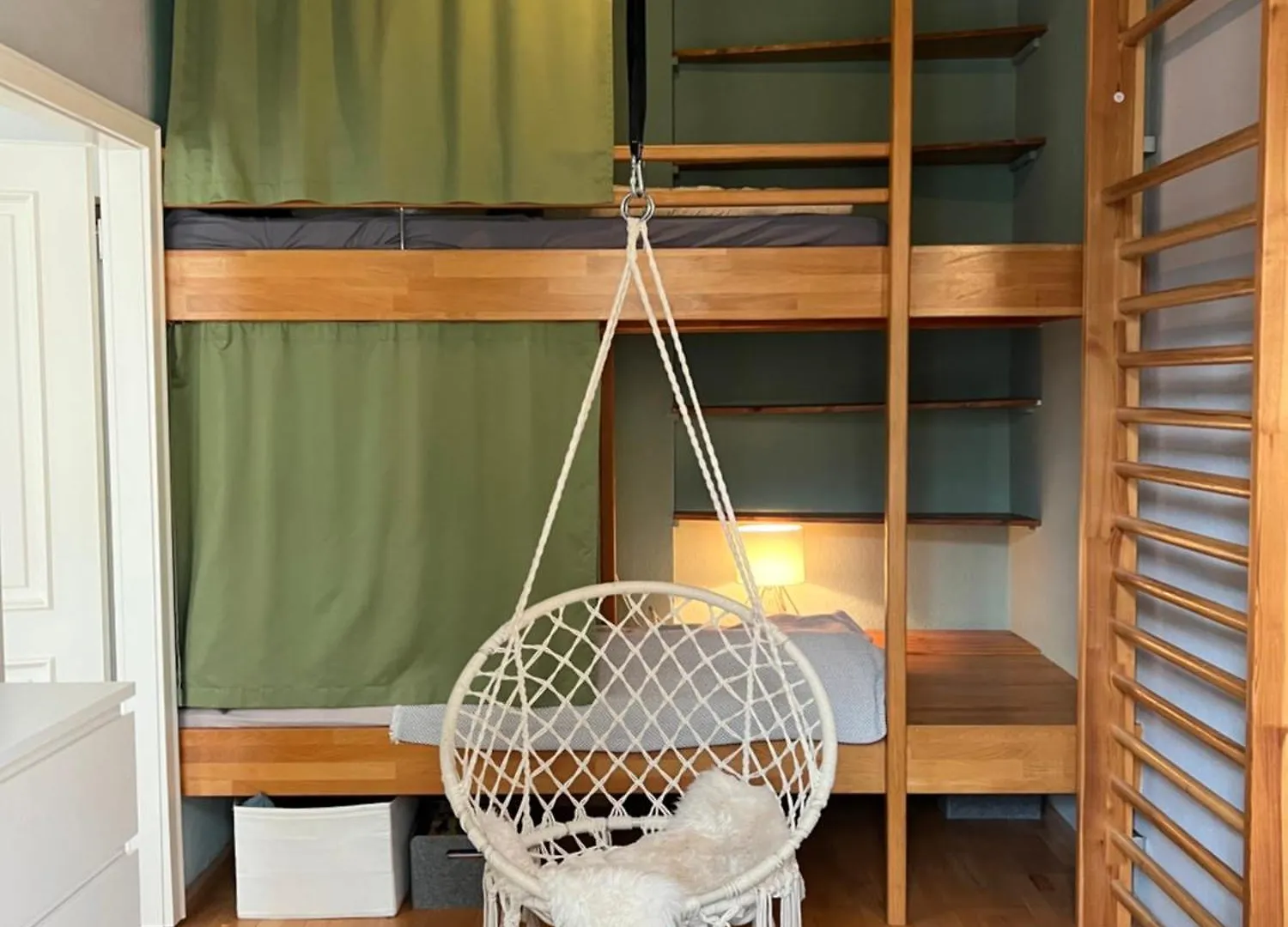 Apartment Luxury Townhouse With Garden - A Central Oasis Berlin