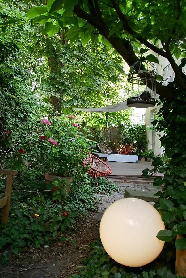Luxury Townhouse With Garden - A Central Oasis Berlin 0*,  Germany
