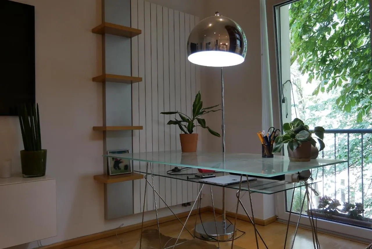 Lejlighed Luxury Townhouse With Garden - A Central Oasis Berlin