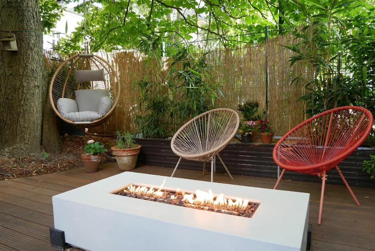 Luxury Townhouse With Garden - A Central Oasis Berlin